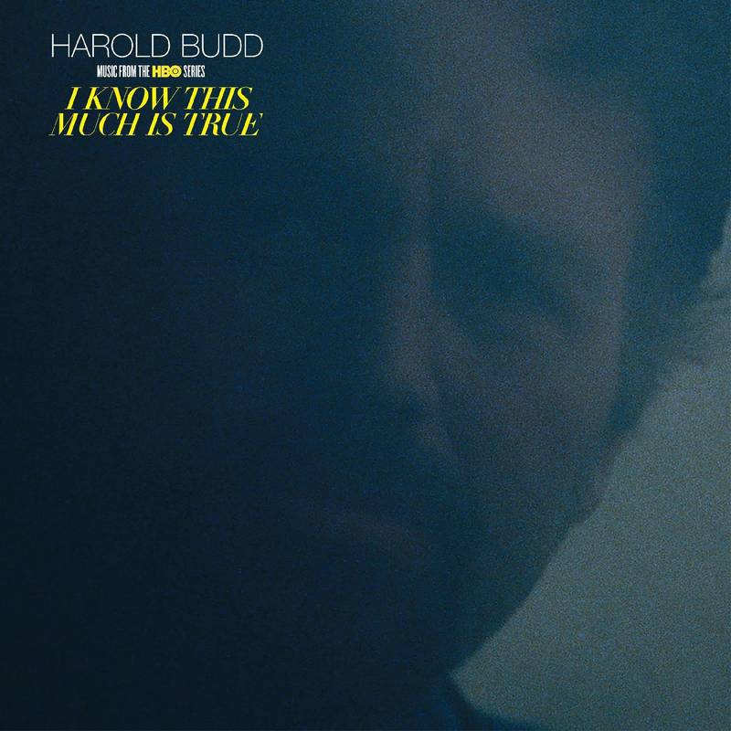 (image for) V/A I Know this Much is True Soundtrack / Score,Harold Budd 2xLP